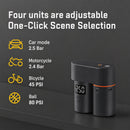 AMPHIVE Portable Tire Inflator