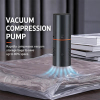 AMPHIVE Vacuum Cleaner