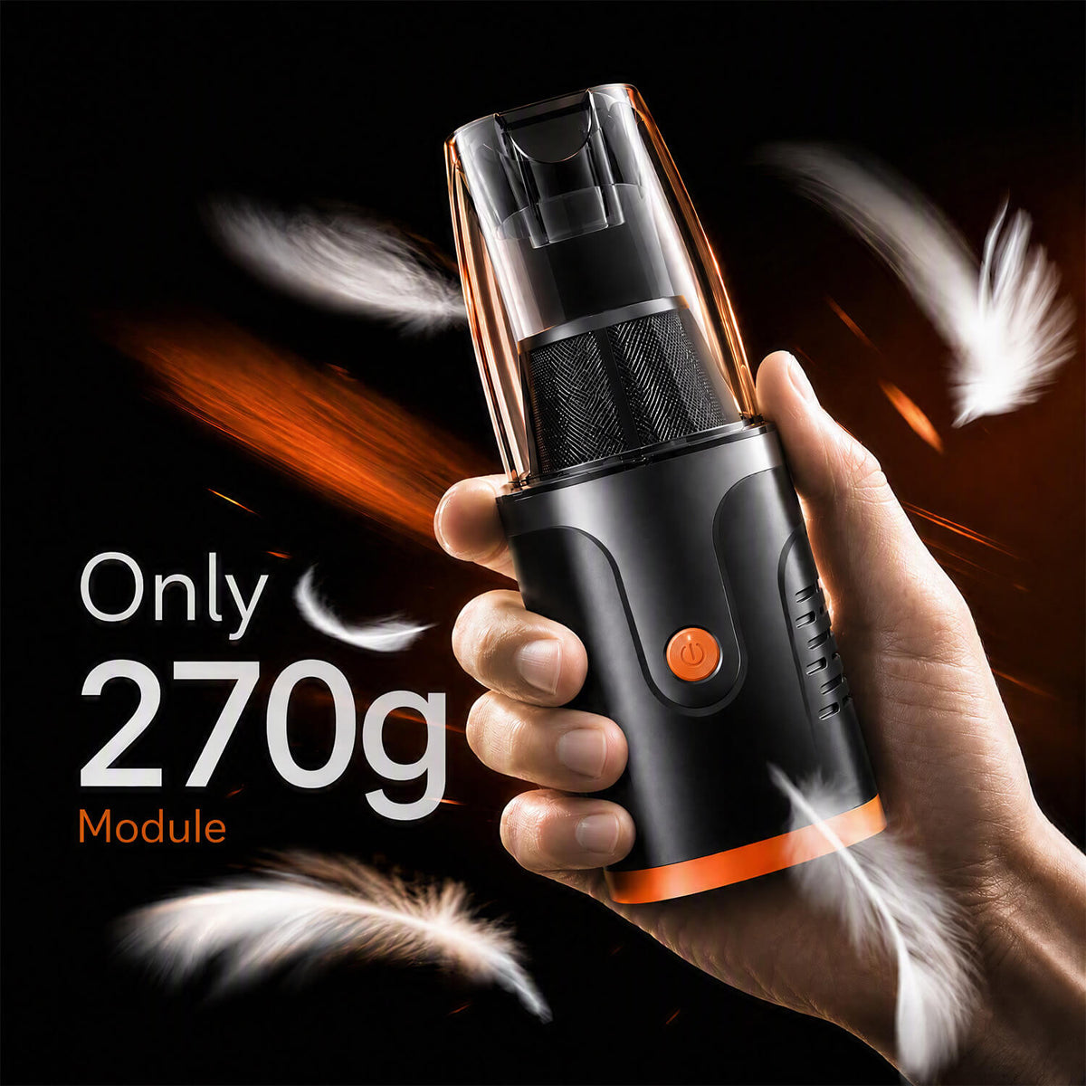 AMPHIVE Vacuum Cleaner