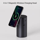 AMPHIVE 4 In 1 Magnetic Wireless Charger